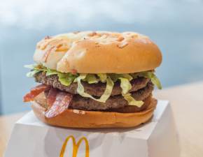 Burger Drwala znika z McDonalds. Sie restauracji podaa dat