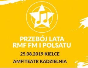 Przebj lata i witokrzyska Gala Kabaretowa, czyli poegnanie lata podczas festiwalu Magiczne zakoczenie wakacji z Telewizj Polsat i RMF FM!