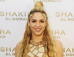 Shakira odwouje tras. Niestety krwotok nie ustaje