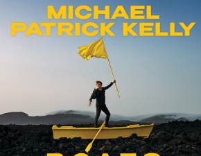 Michael Patrick Kelly zagra w Polsce. Odwiedzi dwa due miasta