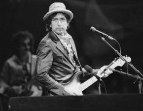 Bob Dylan laureatem literackiej Nagrody Nobla!