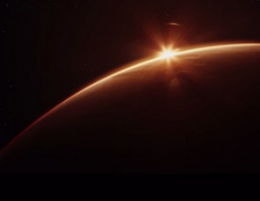 Film Marsjanin (The Martian) w kinach ju w listopadzie. Trailer ju jest!