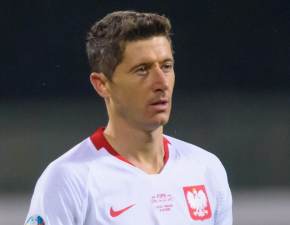 Robert Lewandowski zabra gos po niewykorzystanym karnym: Przepraszam