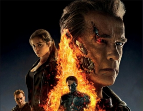 Terminator: Genisys. Arnold Schwarzenegger is back! wiatowa premiera ju jutro!