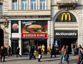 Popularna sie restauracji fast food znika z Polski? Jest oficjalny komunikat