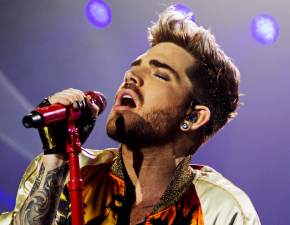 Wrci z now pyt. Adam Lambert w rozmowie z RMF FM: Jestem bardzo podekscytowany STUDIO 96.0