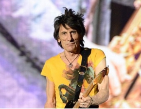 Gitarzysta zespołu The Rolling Stones zmaga się z ciężką chorobą