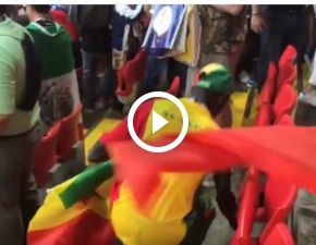  Zachowanie kibicw Senegalu po zwyciskim meczu byo zaskakujce. Co takiego zrobili?