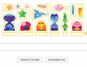 Google yczy Wesoych wit!