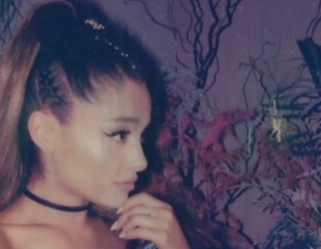 Ariana Grande Kobiet Roku wedug magazynu Billboard