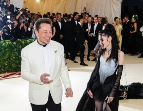 Elon Musk po raz szsty zosta ojcem! Dla jego partnerki to pierwsze dziecko