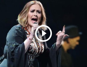 Adele klnie jak szewc, a fani s oburzeni