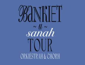 Bilety na Bankiet u sanah TOUR wyprzedane. Artystka ogłasza dodatkowe koncerty! Gdzie i kiedy wystąpi?