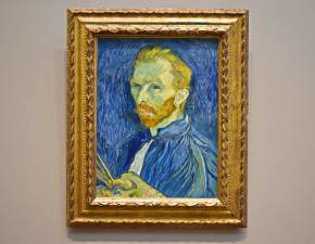 Znaleli w domu portret van Gogha. Ale czy na pewno jest oryginalny?