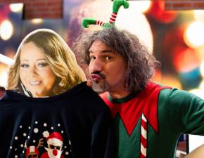 Już się zaczęło. Mariah Carey wkroczyła do RMF FM ze swoim świątecznym hitem!