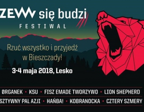 ZEW si budzi  poczuj energi dzikiej muzyki na festiwalu  u bram Bieszczad!