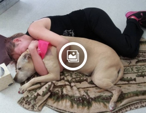 Relacjonowała ostatni dzień życia swojego psa na Snapchacie. Ta historia doprowadza do łez