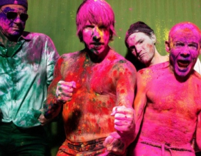 Red Hot Chili Peppers The Getaway: Grupa prezentuje kolejny utwr z nadchodzcej pyty!