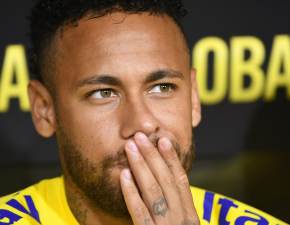 Neymar w internetowej grze przegra milion euro. Jego reakcja zadziwia WIDEO