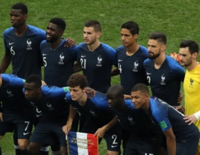 Francja wygrywa Mistrzostwa wiata!