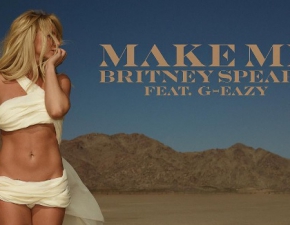Wielki powrt Britney Spears! Premiera singla Make Me ju dzi po 20:00 w RMF FM!