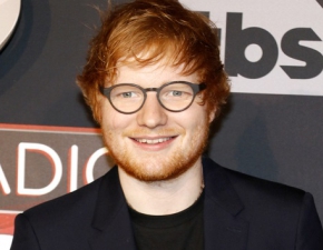 Ed Sheeran ma wasny ketchup! Zdjcia muzyka z Edchupem podbijaj sie