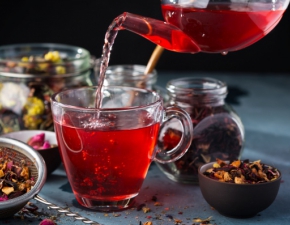 Jesienna zimowa herbata - przepis Anny Starmach