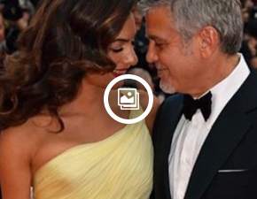 Cannes 2016: Suknia żony Georgea Clooneya przysporzyła dużo problemów! Dlaczego? 