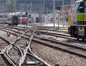 Chiny: w 9 godzin udao si przebudowa wze kolejowy!
