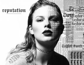 Taylor Swift udostpnia album Reputation w serwisach streamingowych!