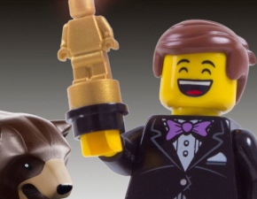 Oscarowe filmy w wersji Lego!