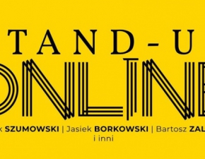 Stand-up Online: Szumowski, Borkowski, Zalewski i inni - na ywo!  