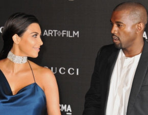 Zwizek Kim Kardashian i Kanye Westa wisi na wosku? Para nie mieszka ze sob od roku