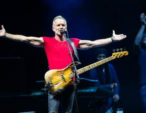 Sting wystąpi w Polsce. Znamy datę koncertu w Krakowie!