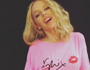 Kylie Minogue przyapana w studio! Szykuje si nowa pyta?