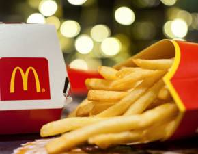 McDonalds ogranicza sprzeda frytek. Japoczycy bd sprzedawa tylko mae porcje