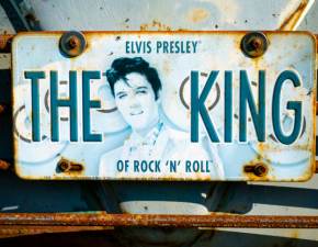 Dom Elvisa Presleya wystawiony na sprzedaż. Cena wywoławcza szokuje