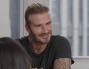David Beckham w kolejnej akcji UNICEF