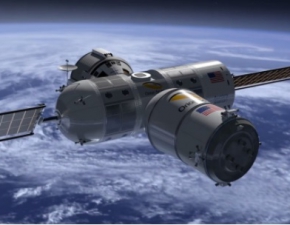 Wakacje w kosmosie? Kosmiczny hotel Aurora Station przyjmie pierwszych turystw na orbicie za 4 lata! 