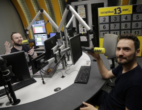 Kryminatorium w RMF FM. Daniel Dyk i Marcin Myszka rozmawiaj o morderczych legendach miejskich