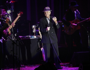 Hallelujah Leonarda Cohena zagrano podczas 100. rocznicy zatonicia Titanica. Wszystkim poleciay zy. Posuchajcie wspomnie korespondenta RMF FM 