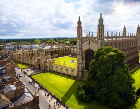Uniwersytet w Cambridge zamyka drzwi. Zajcia zdalne do jesieni 2021