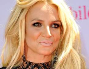 Britney Spears wcieka na dziennikark: Moesz pocaowa moj bia...