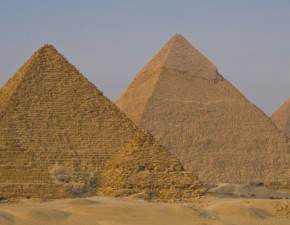 Czy jestemy o krok bliej rozwizania tajemnicy Wielkiej Piramidy?
