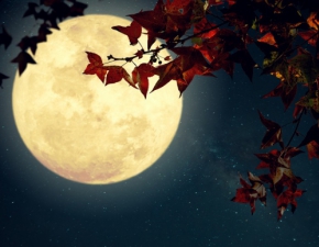 Już wkrótce równonoc jesienna i wyjątkowa pełnia Księżyca!    