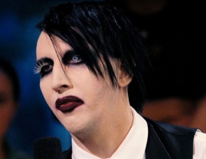 Tak Marilyn Manson wyglda bez mocnego makijau