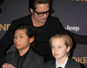 Jak wyglda crka Angeliny Jolie i Brada Pitta? Zbuntowana 17-latka to kopia matki FOTO