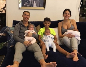 Cristiano Ronaldo: Pikarz spodziewa si pitego dziecka?