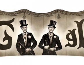 Google Doodle: Kabaret Starszych Panw ma dzi swoje wito