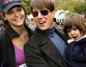 Crka Toma Cruisea i Katie Holmes ma ju 11 lat. Wyrasta na przepikn kobiet